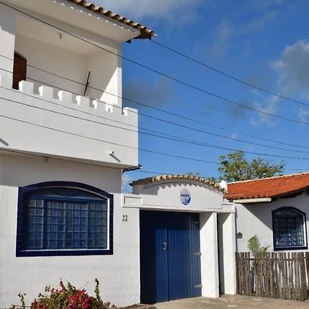 Pousada Vovo Marieta Sao Miguel dos Milagres Exterior photo